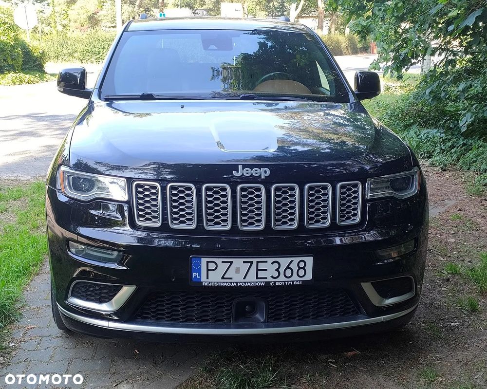Jeep Grand Cherokee 5.7 V8 Summit - 2