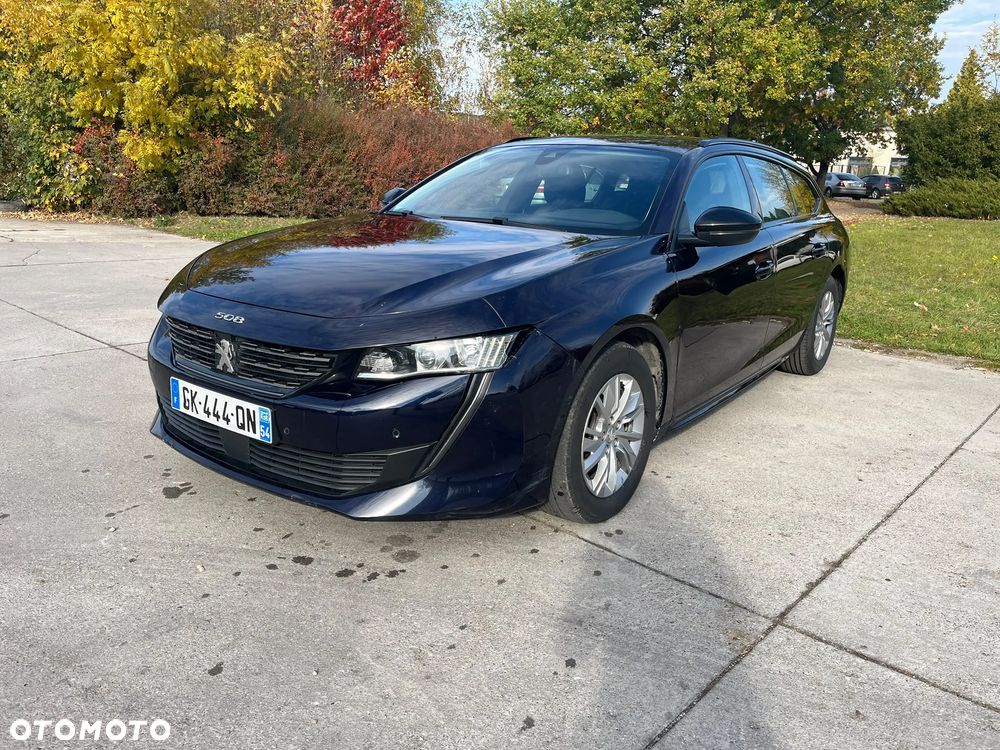 Peugeot 508