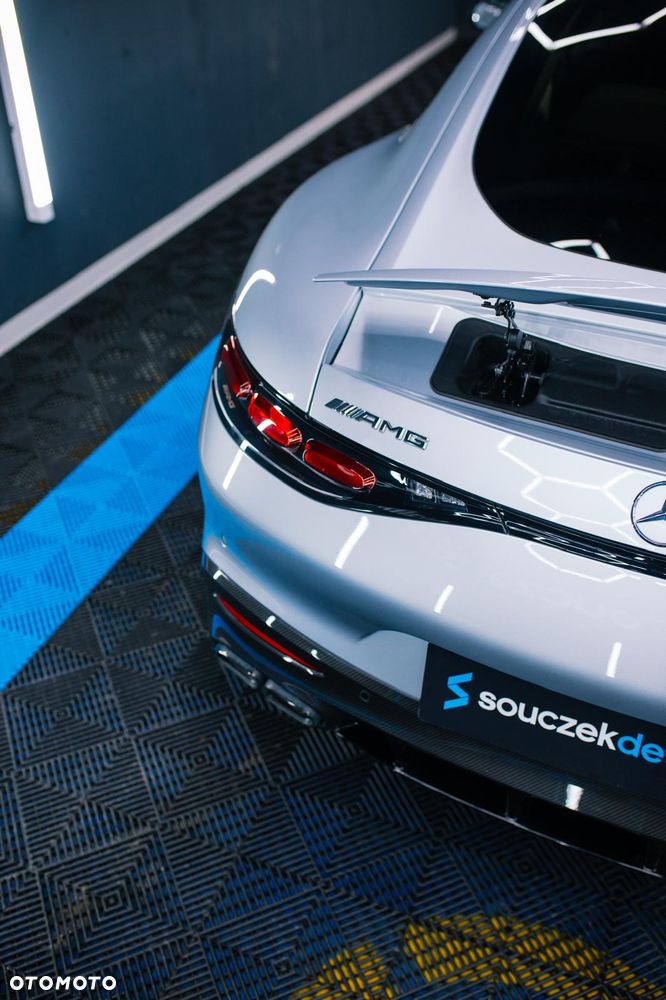 Mercedes-Benz AMG GT - 24