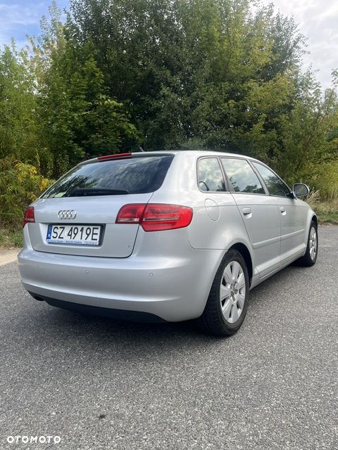 Audi A3 Sportback - 11
