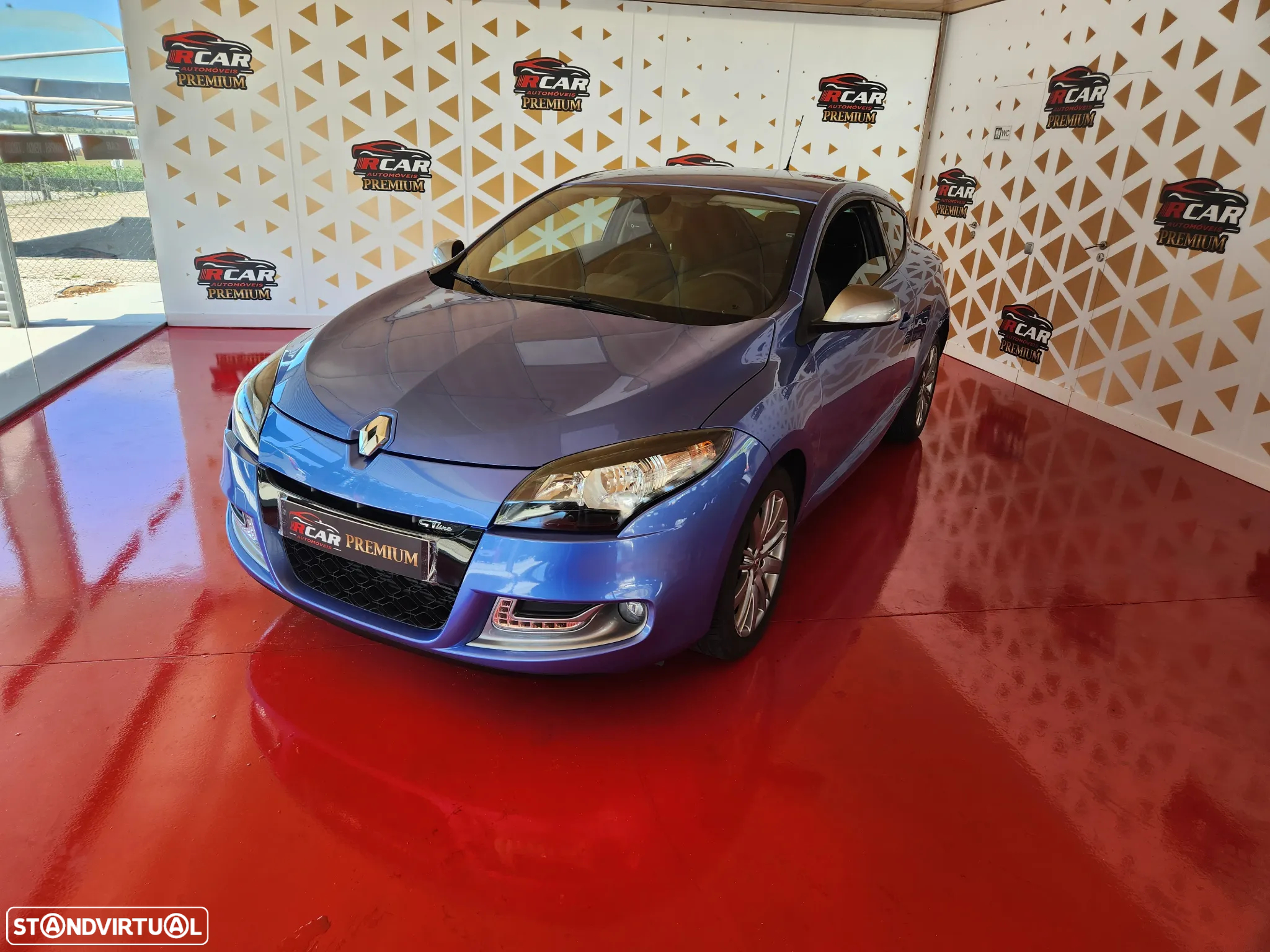 Renault Mégane Coupe 1.2 TCE GT Line SS - 2