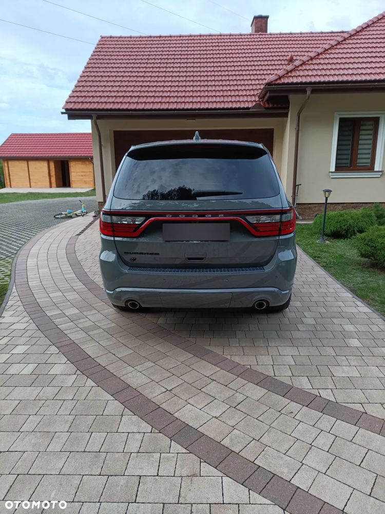Dodge Durango - 9