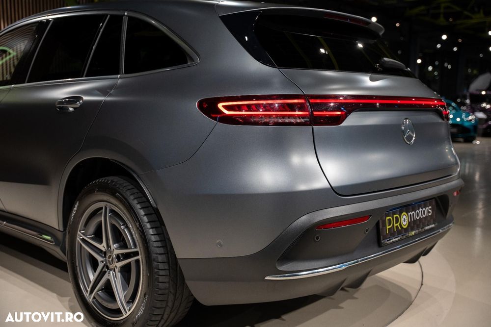 Mercedes-Benz EQC - 21
