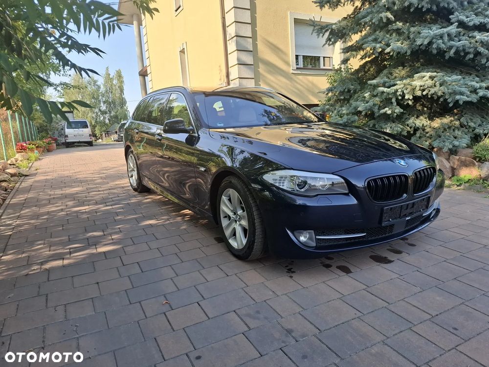 BMW Seria 5 530d xDrive - 1