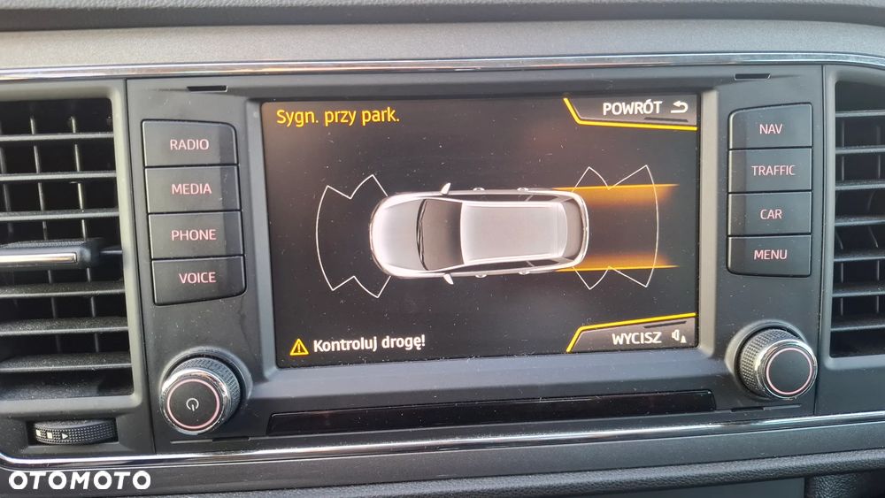 Seat Leon 1.4 TSI FR S&S DSG - 14