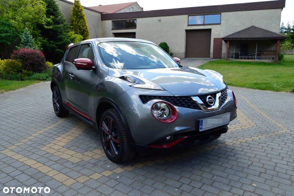 Nissan Juke 1.2 DIG-T Tekna Dark Sound - 7