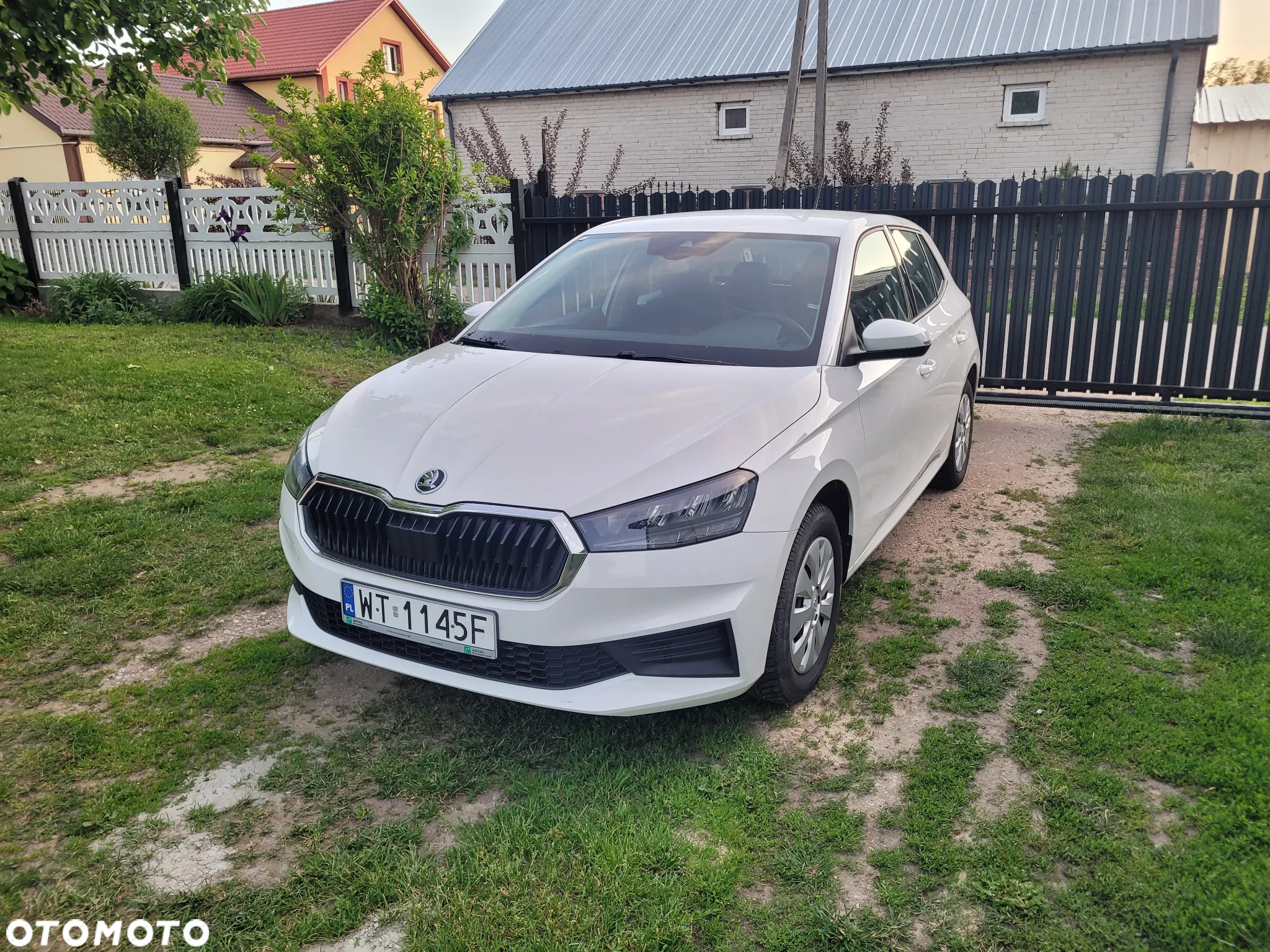Skoda Fabia 1.0 TSI Ambition - 8