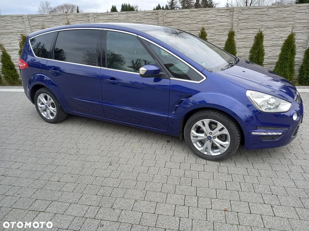 Ford S-Max 2.0 TDCi DPF Business Edition - 14