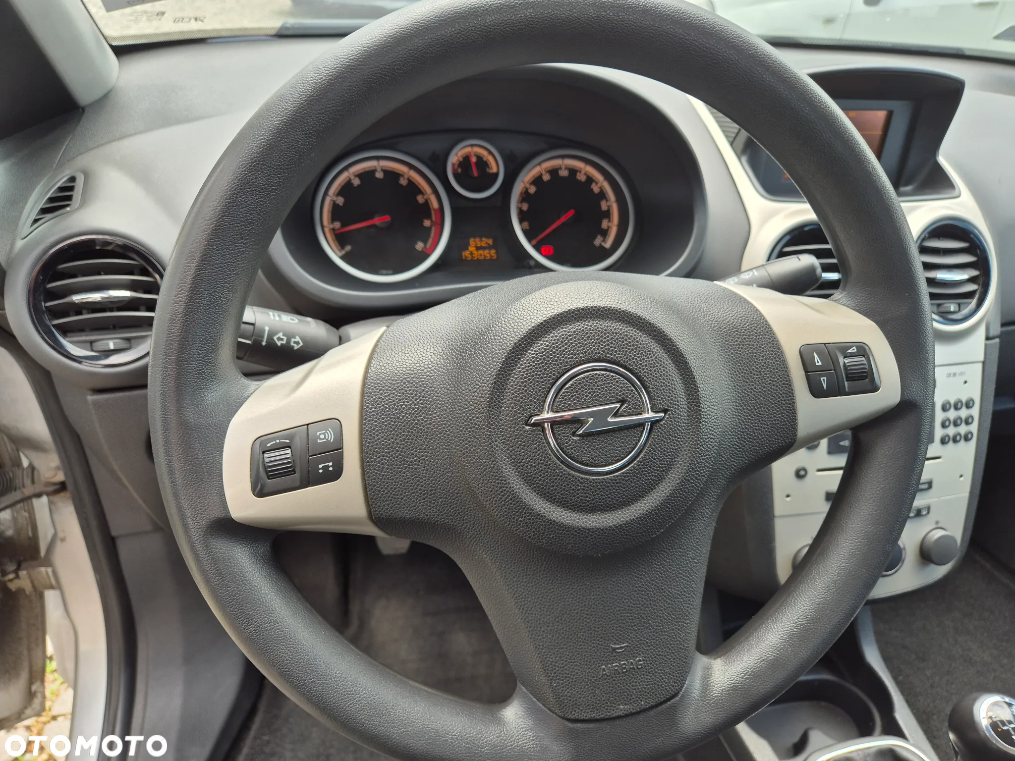 Opel Corsa 1.2 16V Cosmo - 14