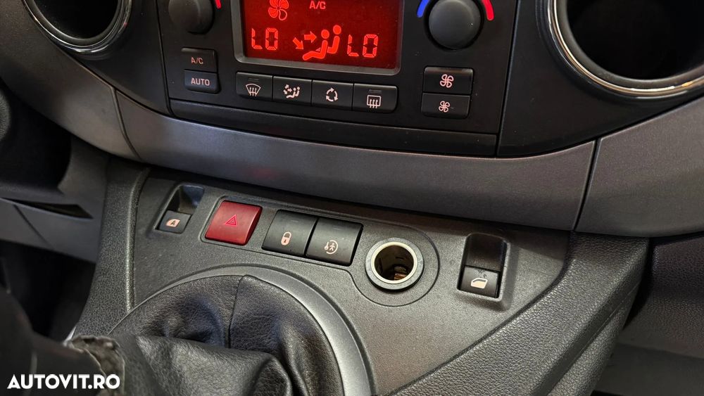 Citroën Berlingo 1.6 HDi 90 FAP Multispace - 17