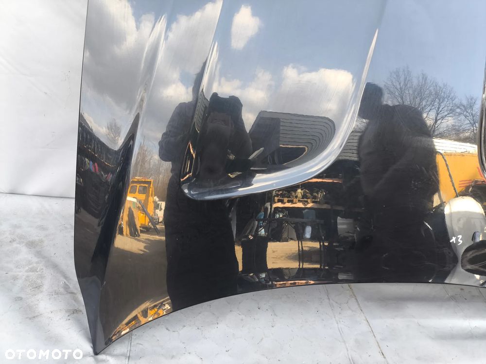 BMW X3 E83 MASKA POKRYWA SILNIKA 475 - 5