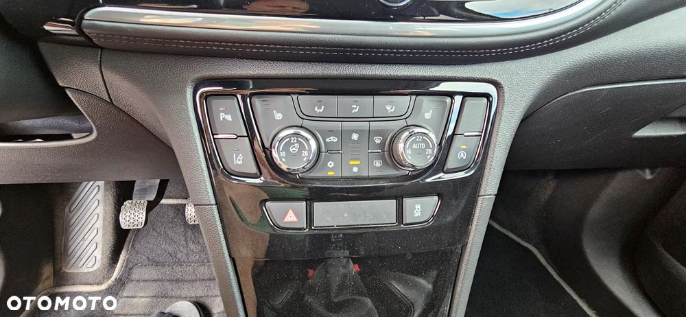 Opel Mokka X 1.4 T 120 Lat S&S - 24