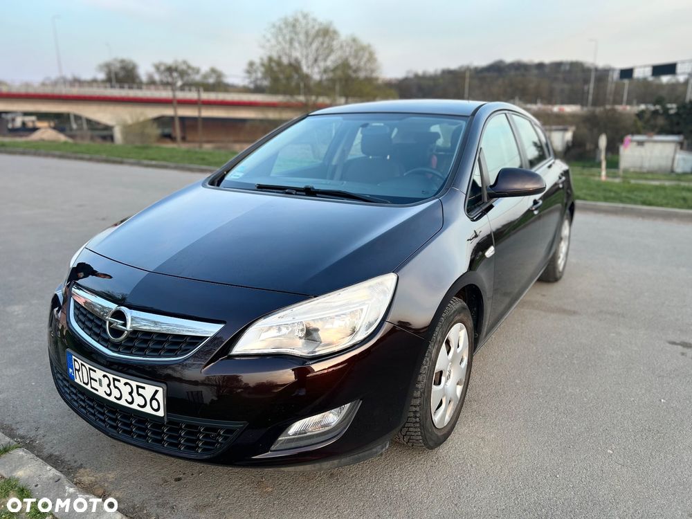 Opel Astra 1.6 Enjoy - 3