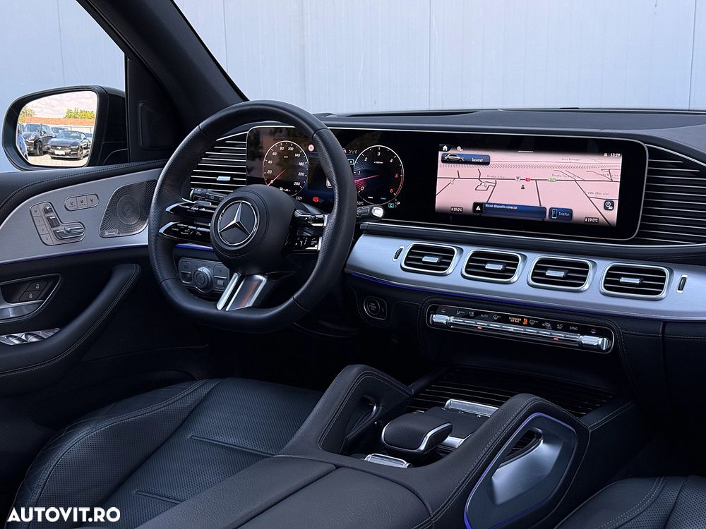 Mercedes-Benz GLE 450 d 4MATIC 9G-TRONIC AMG Line Advanced Plus - 23