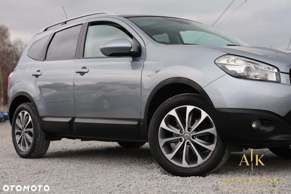 Nissan Qashqai+2 - 17
