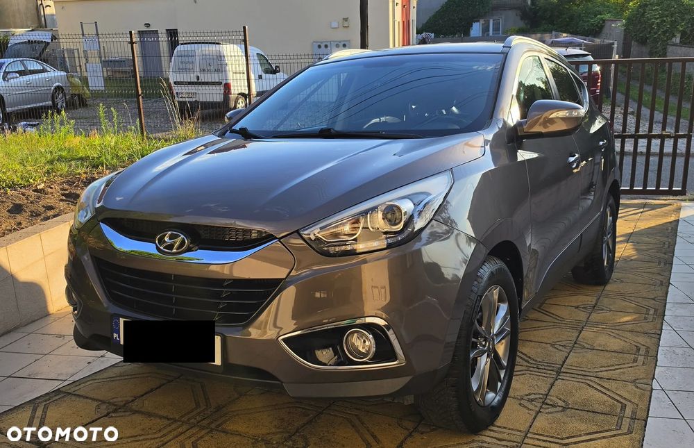 Hyundai ix35 2.0 CRDi Premium 4WD - 1