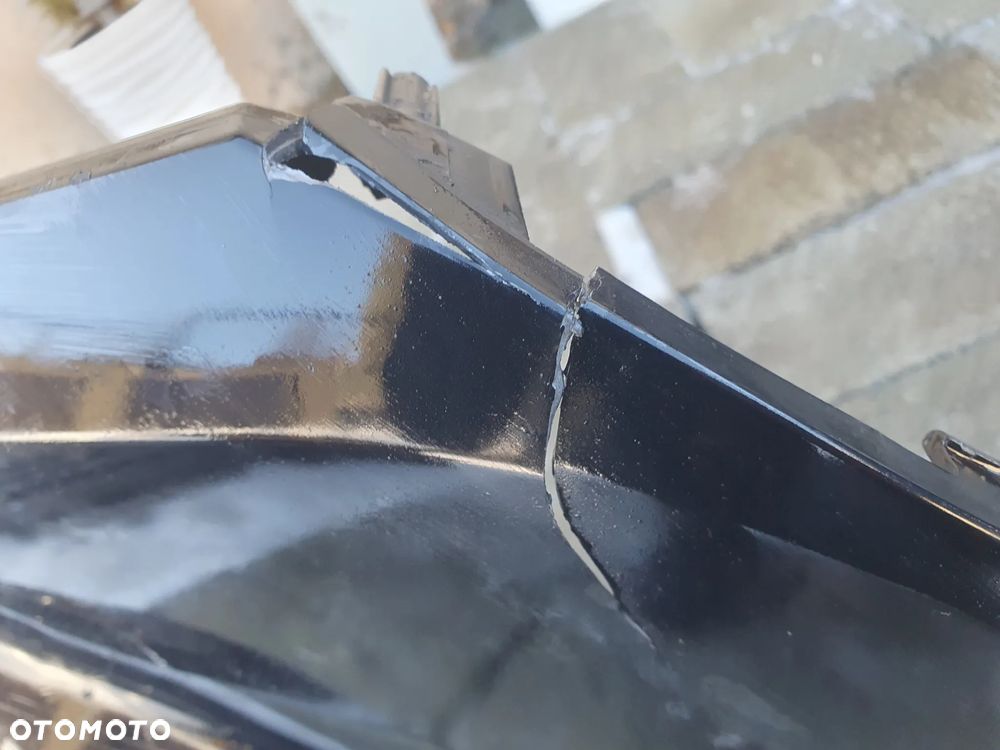 MG HS 2018- ZDERZAK PRZÓD ORYGINAŁ - 6
