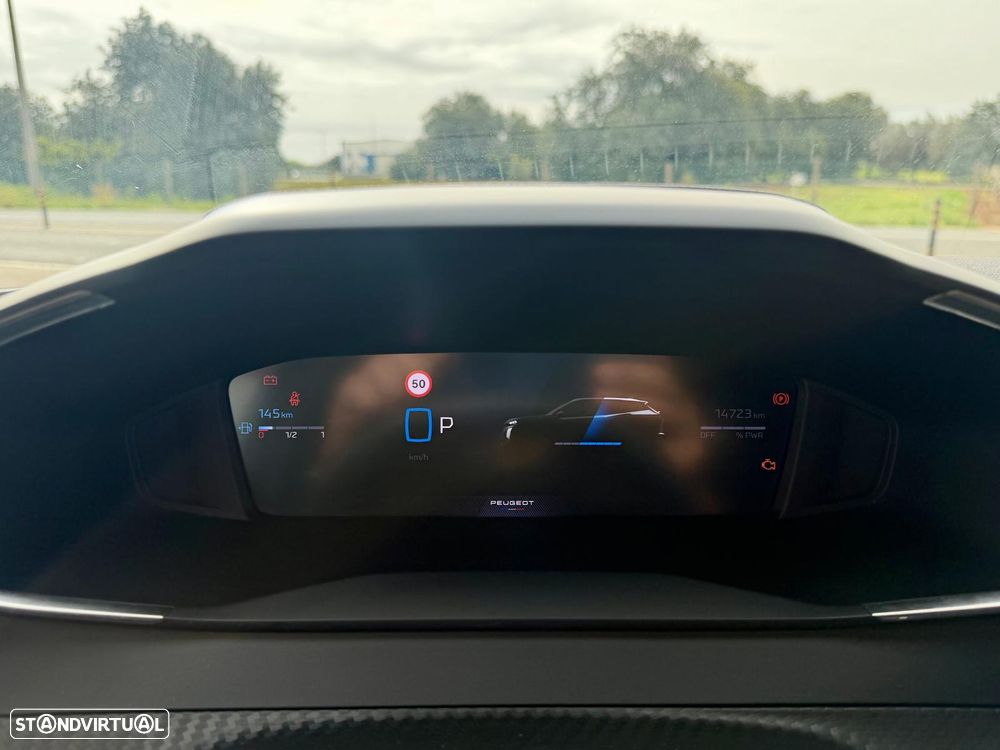 Peugeot 2008 Hybrid 145 e-DSC Allure - 7