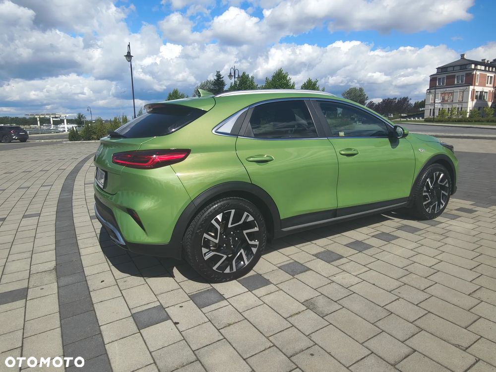 Kia XCeed 1.5 T-GDI M - 8