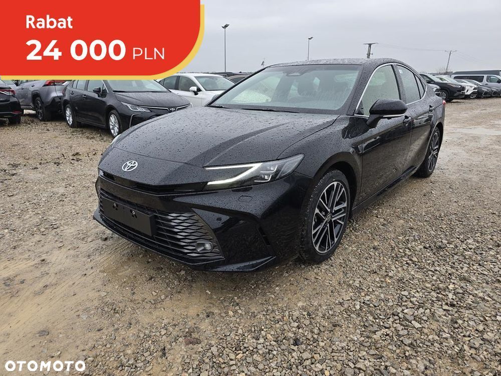 Toyota Camry 2.5 Hybrid Dynamic Force Prestige e-CVT - 6