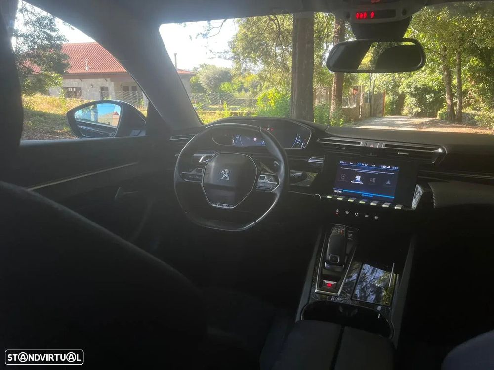 Peugeot 508 SW BlueHDi 130 EAT8 Allure - 24