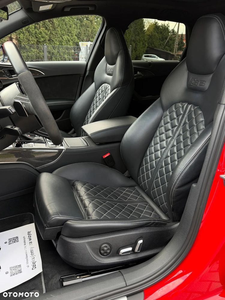 Audi S6 Avant - 5