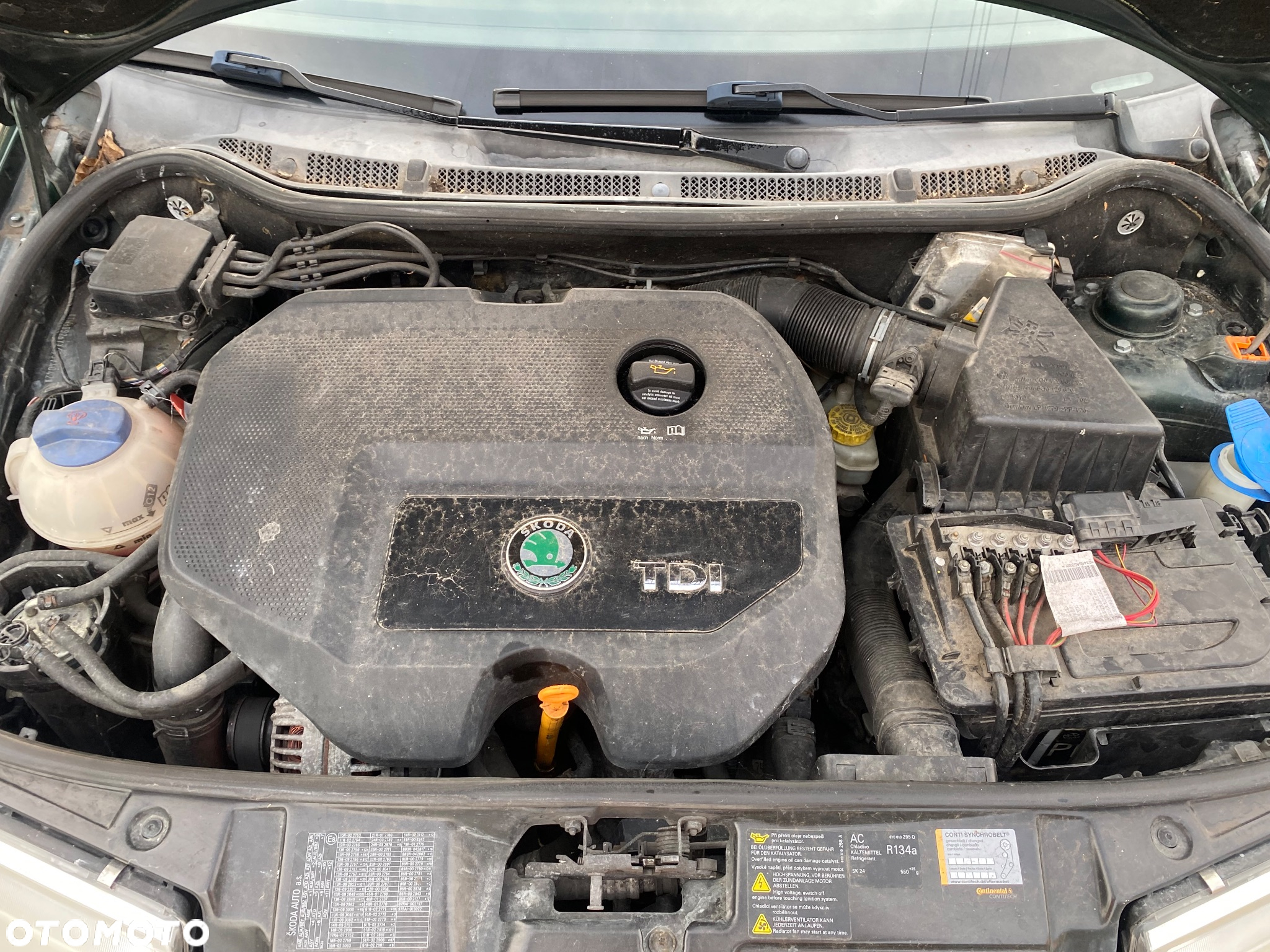 Skoda Fabia 1.9 TDI Ambiente - 23