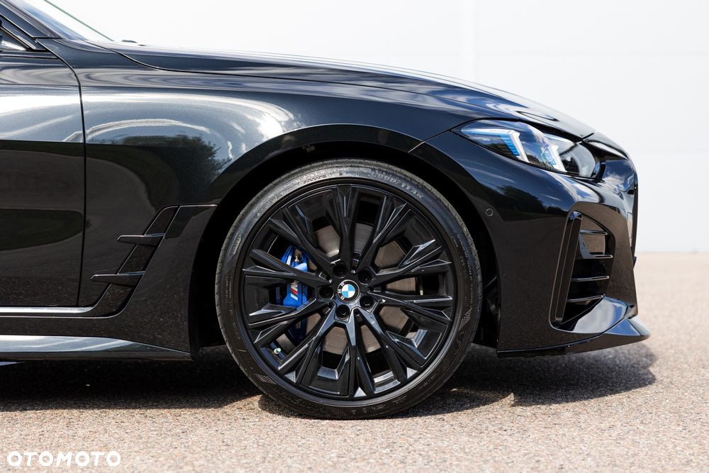 BMW Seria 4 M440i Gran Coupe - 8