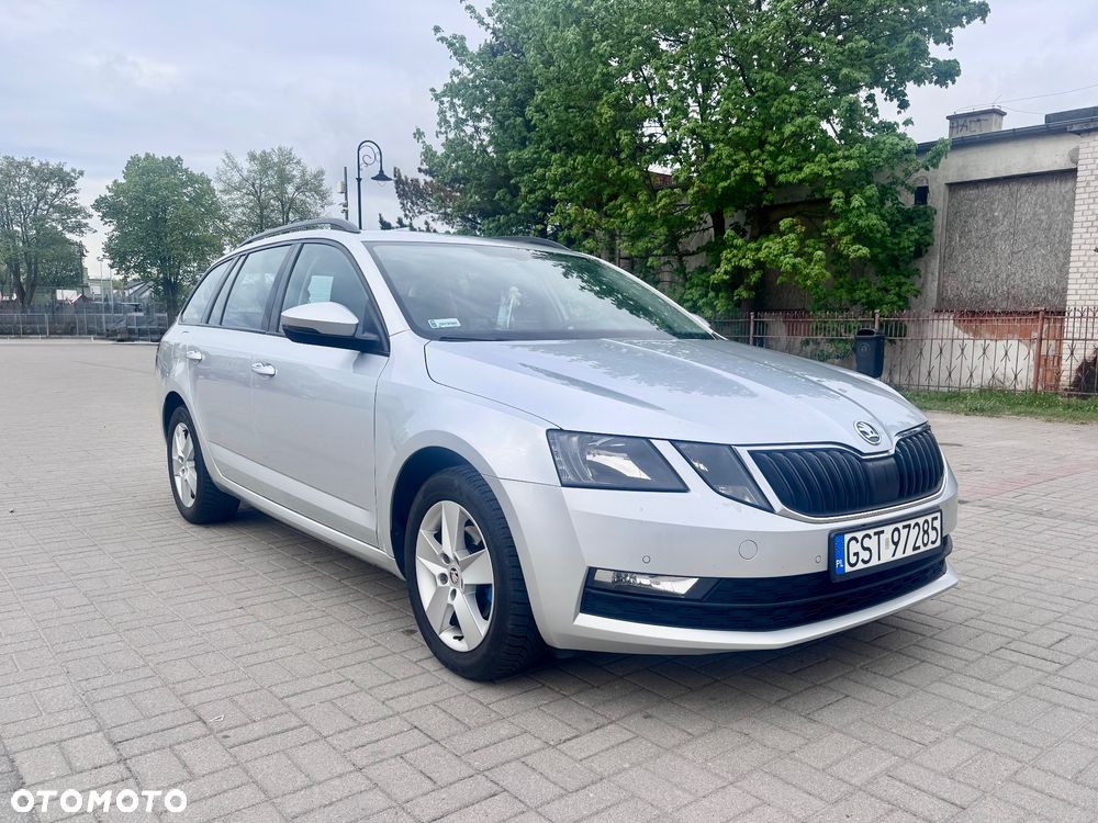 Skoda Octavia 1.6 TDI Ambition - 3