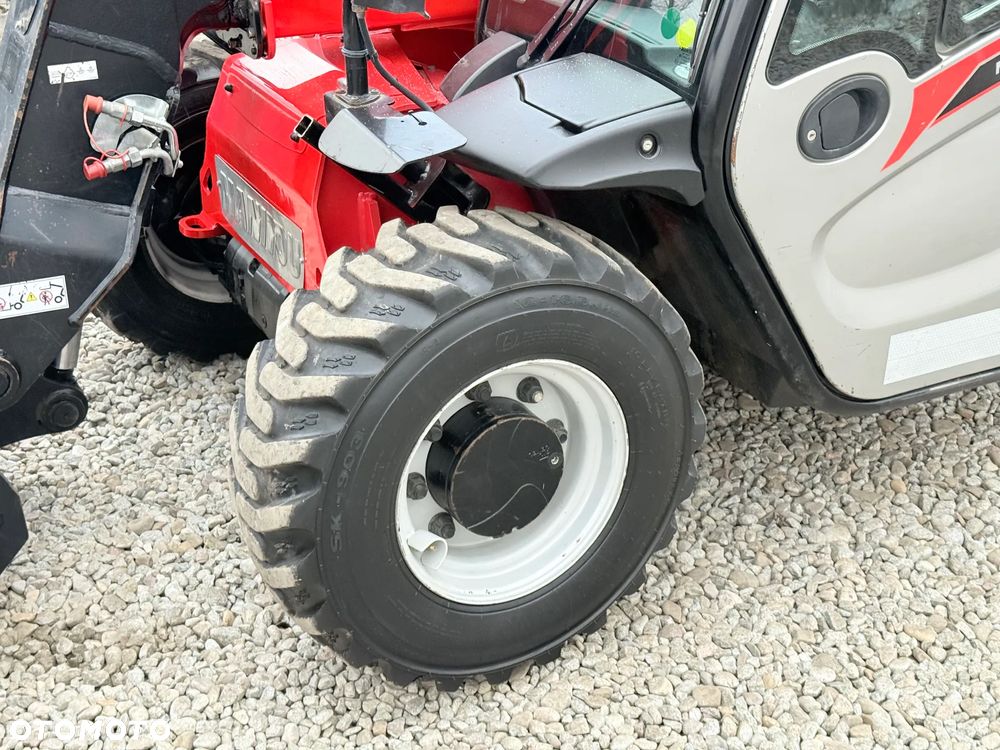 Manitou * Ładowarka *Manitou MT 625 H * Sprowadzona * - 5
