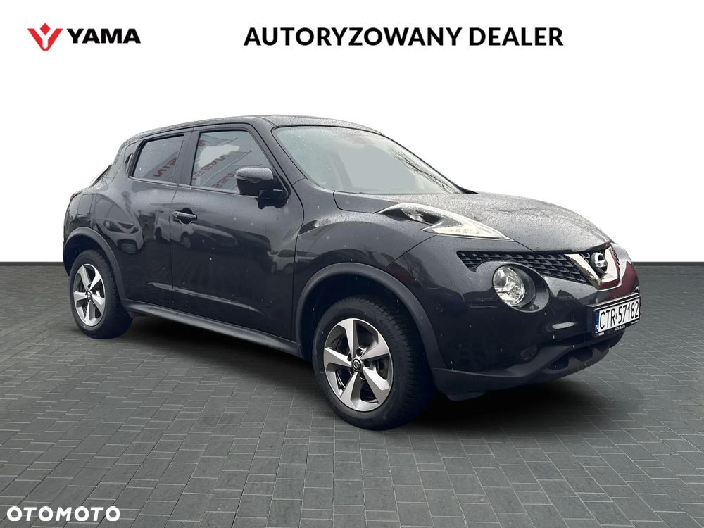 Nissan Juke 1.6 N-Connecta - 7