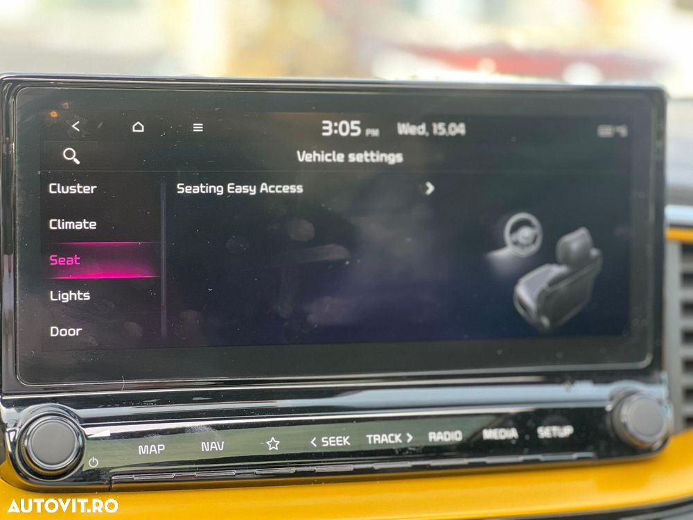 Kia XCeed 1.5 T-GDI 7DCT Style - 30