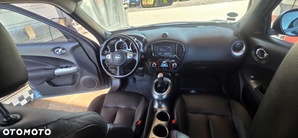 Nissan Juke 1.6 Start/Stop Tekna - 36