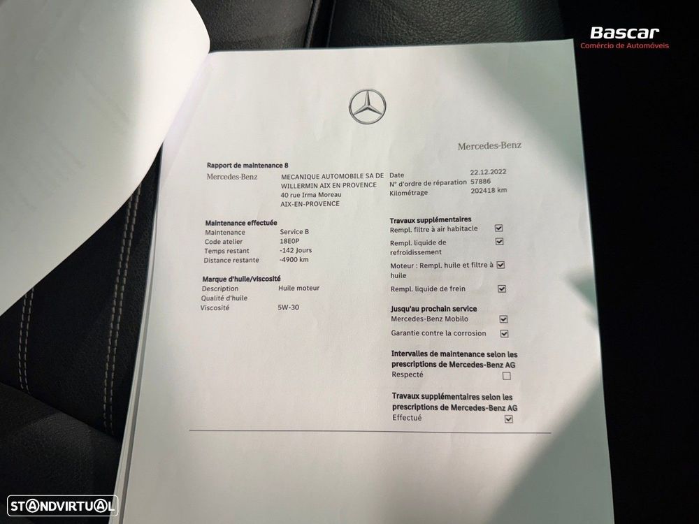 Mercedes-Benz GLC 250 d 4Matic 9G-TRONIC AMG Line - 37