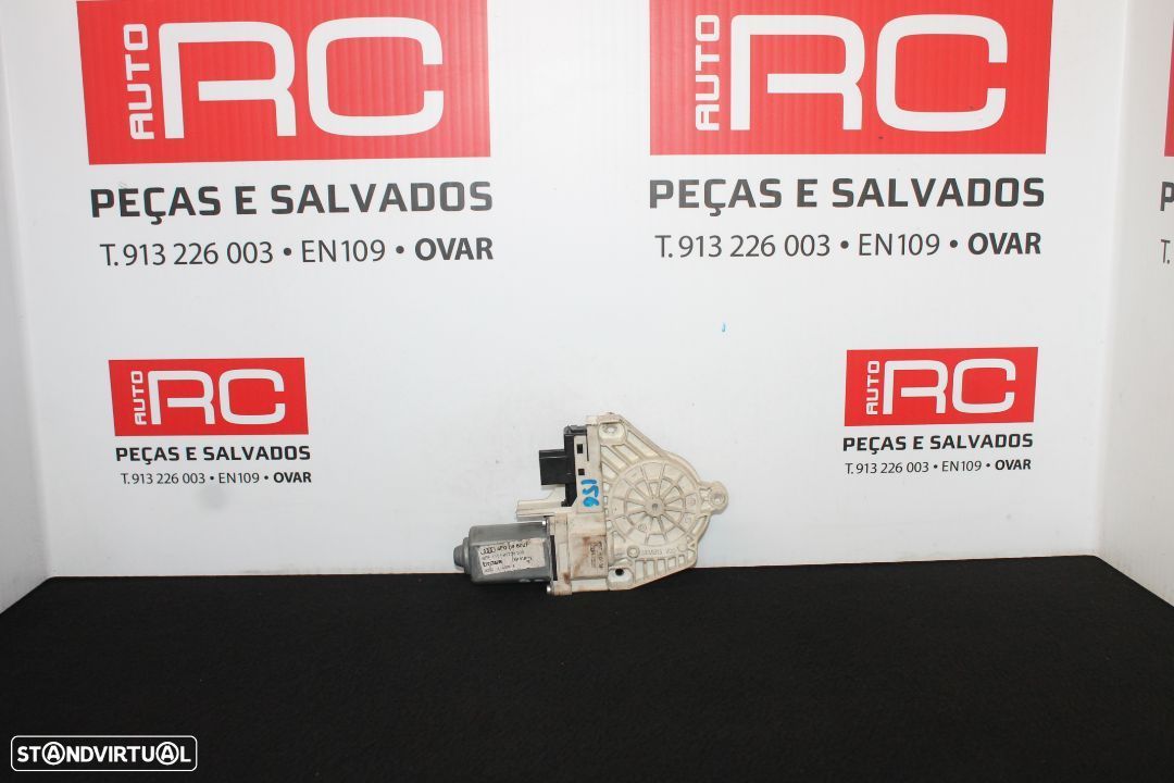 Motor Elevador Vidro Audi A6 - 1