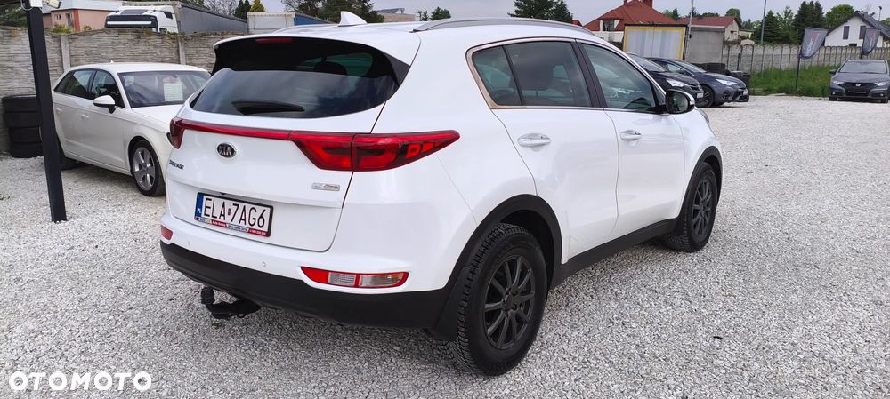 Kia Sportage 1.7 CRDI 2WD ISG Dream-Team Edition - 22