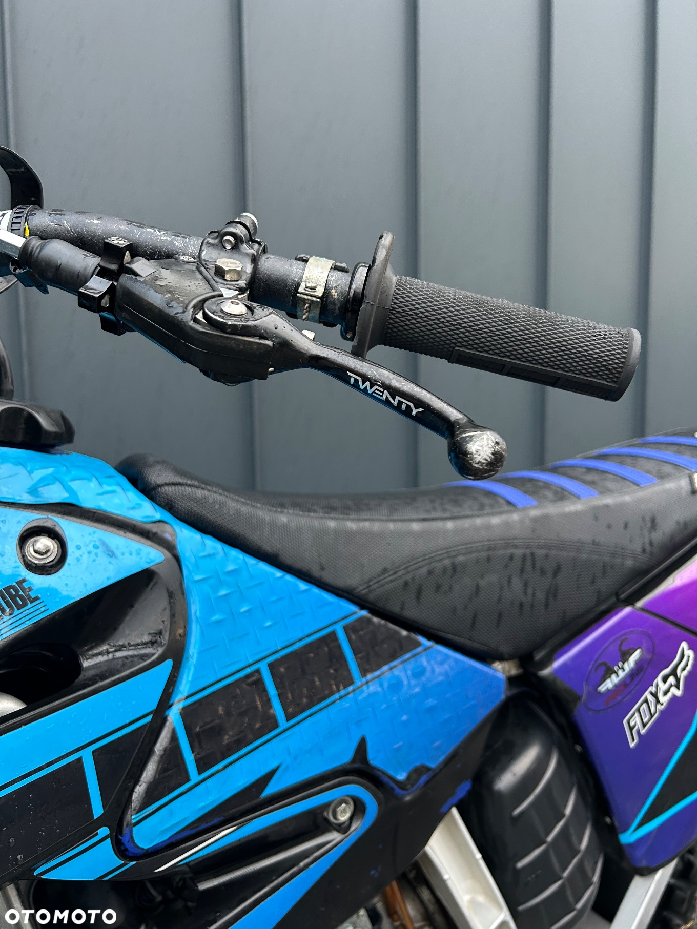 Yamaha YZ - 12