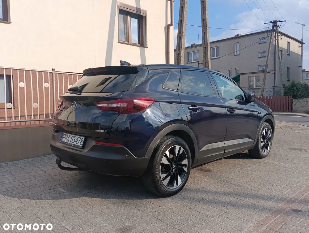 Opel Grandland X 1.5 D Start/Stop Business Edition - 5