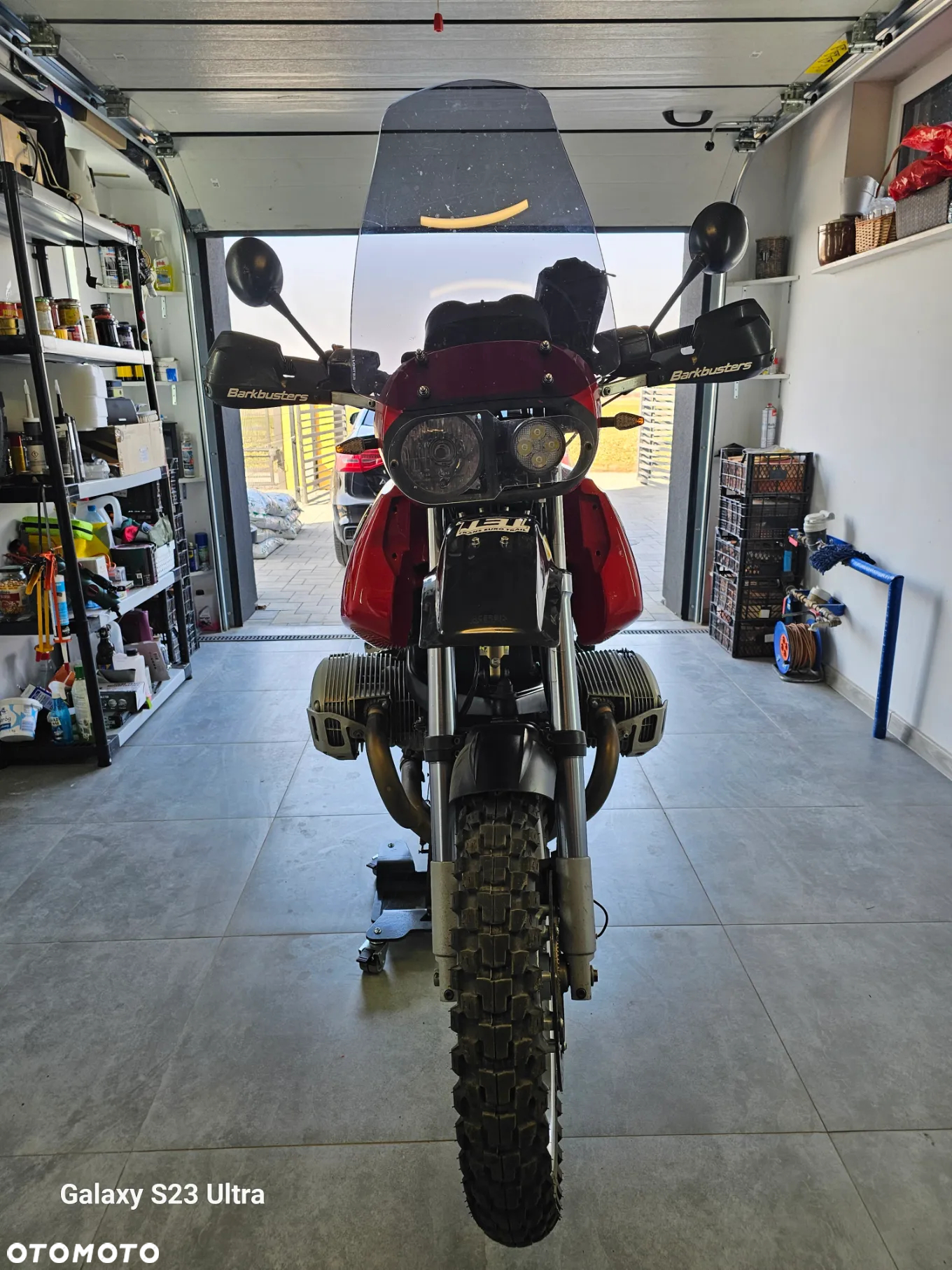 BMW GS