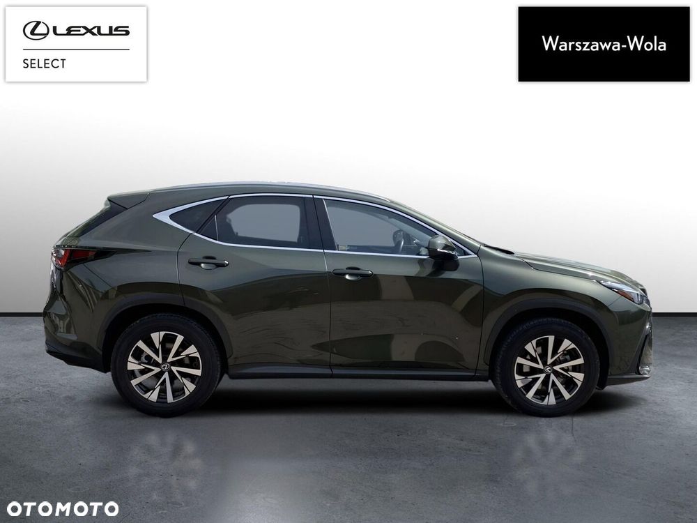 Lexus NX 350h Business AWD - 8