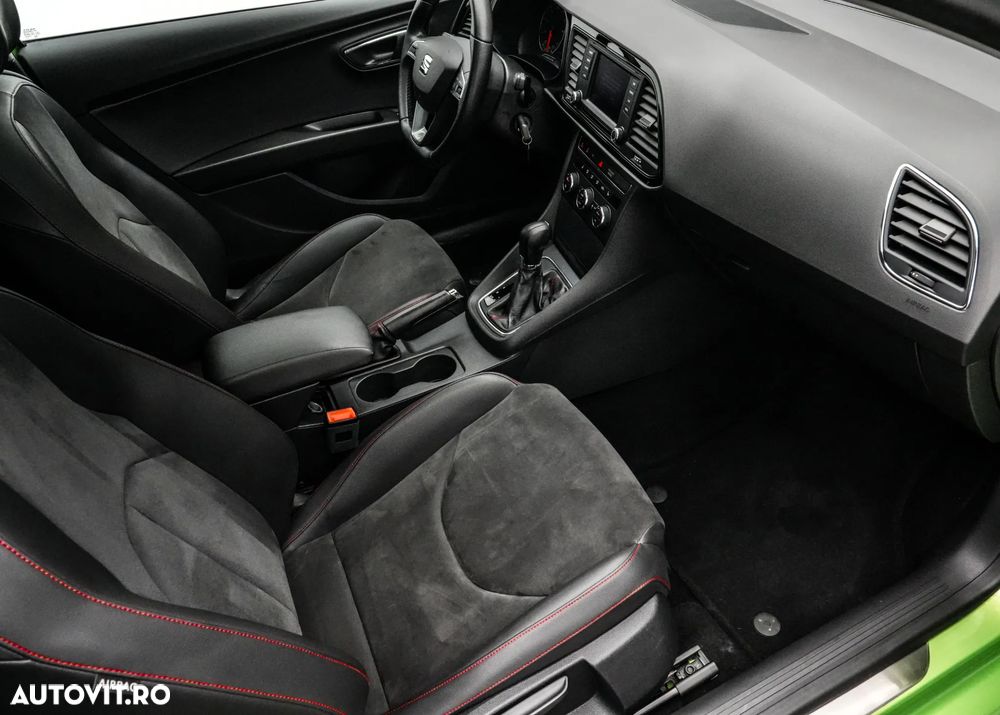 Seat Leon 1.8 TSI Start&Stop FR DSG - 12