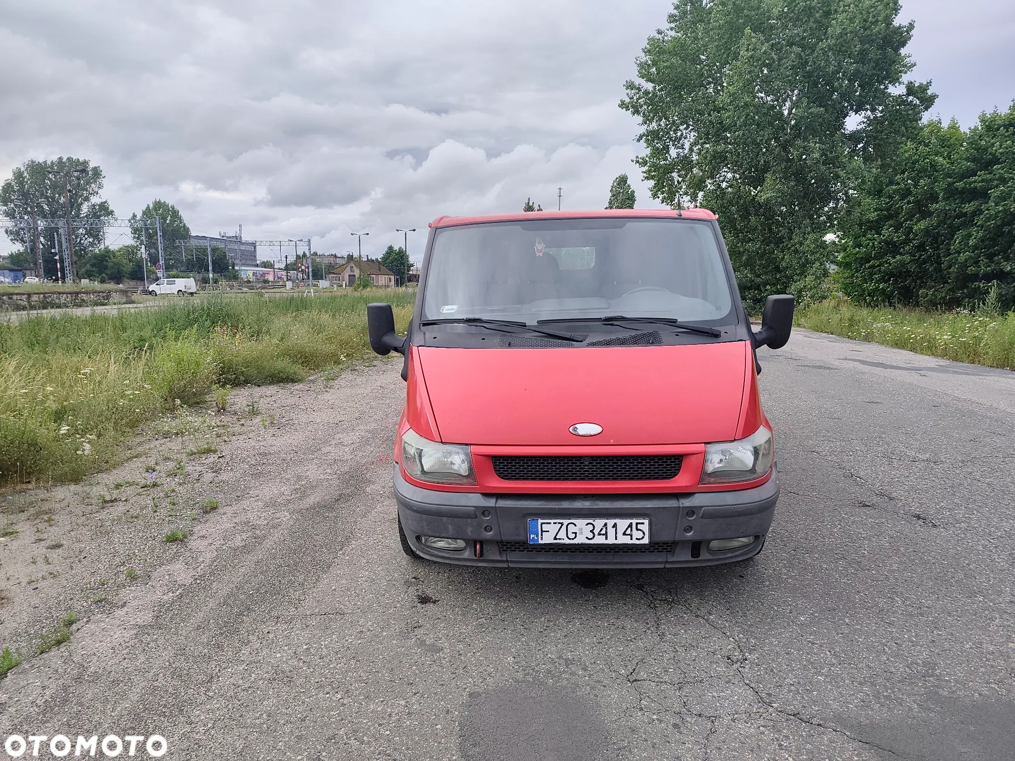 Ford Transit FT 280 S TD - 3