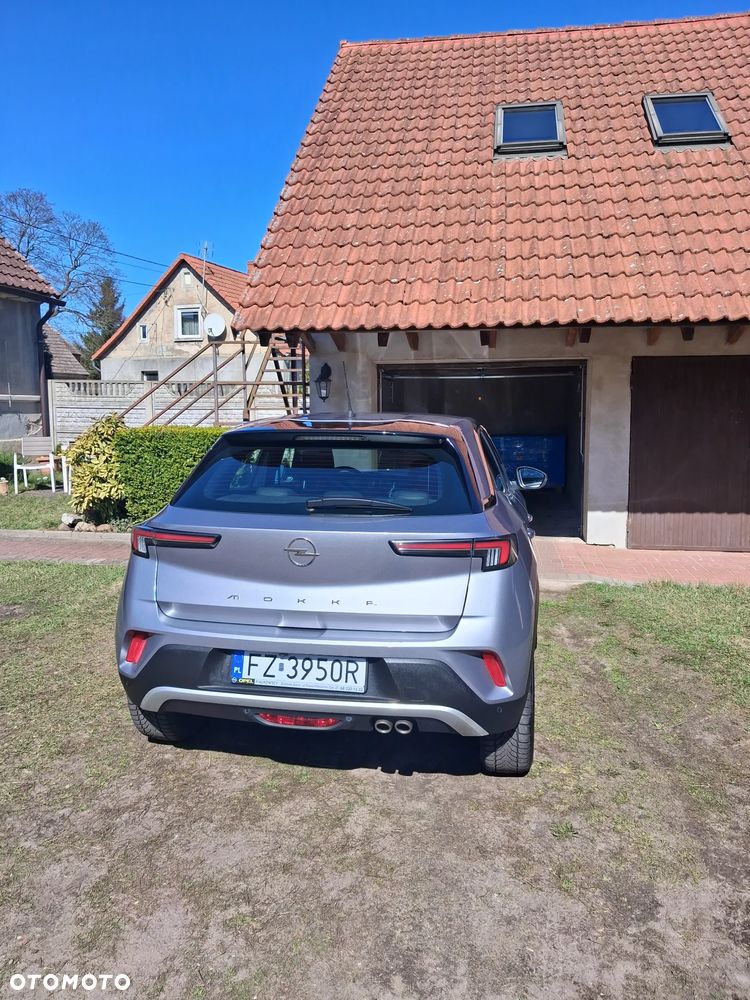 Opel Mokka - 5