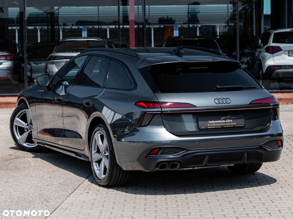 Audi A6 Avant 40 TDI S tronic S line - 5