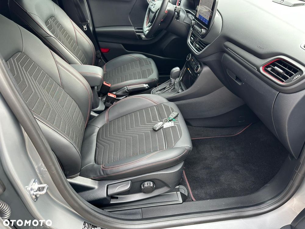 Ford Puma 1.0 EcoBoost mHEV ST-Line X DCT - 21