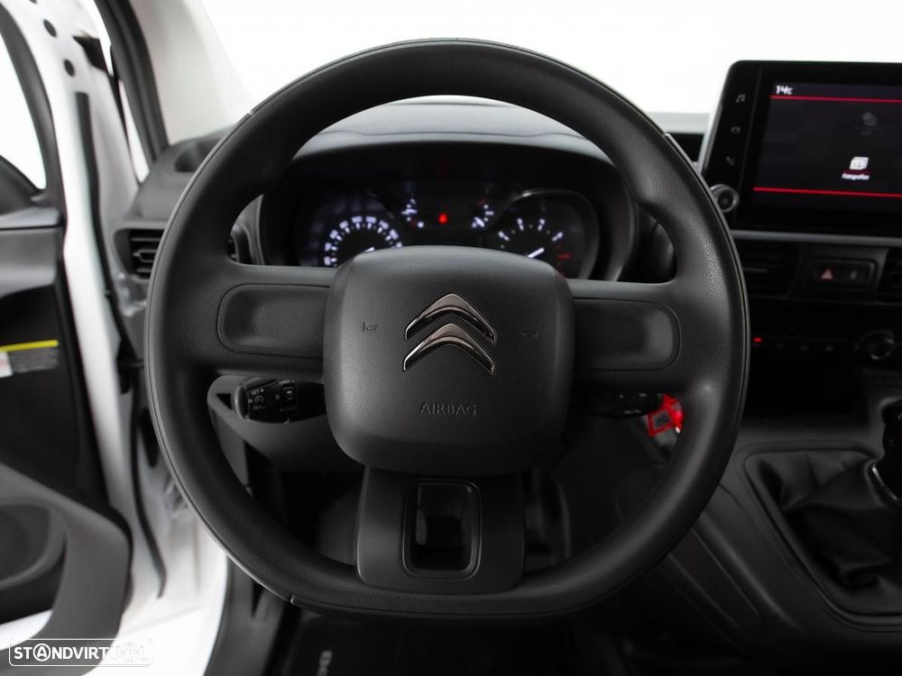 Citroën Berlingo 1.5 BlueHDi XL 3L C/IVA - 18