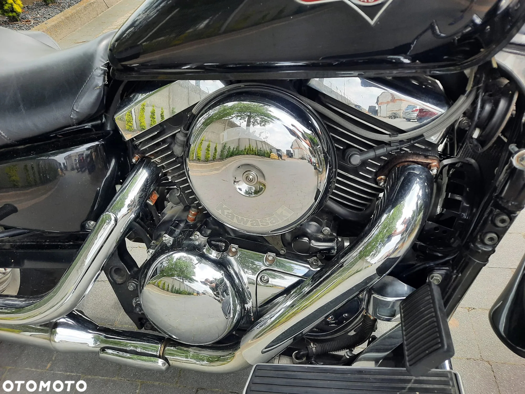 Kawasaki Vulcan - 8