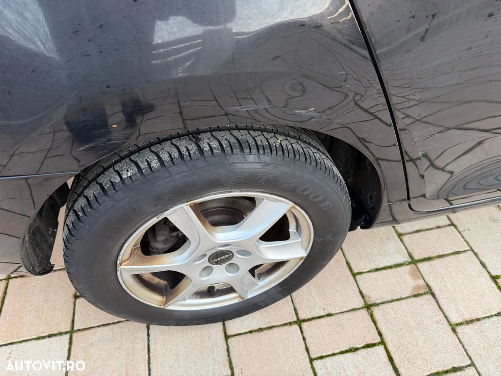 Skoda RAPID Spaceback 1.6 TDI Edition - 17