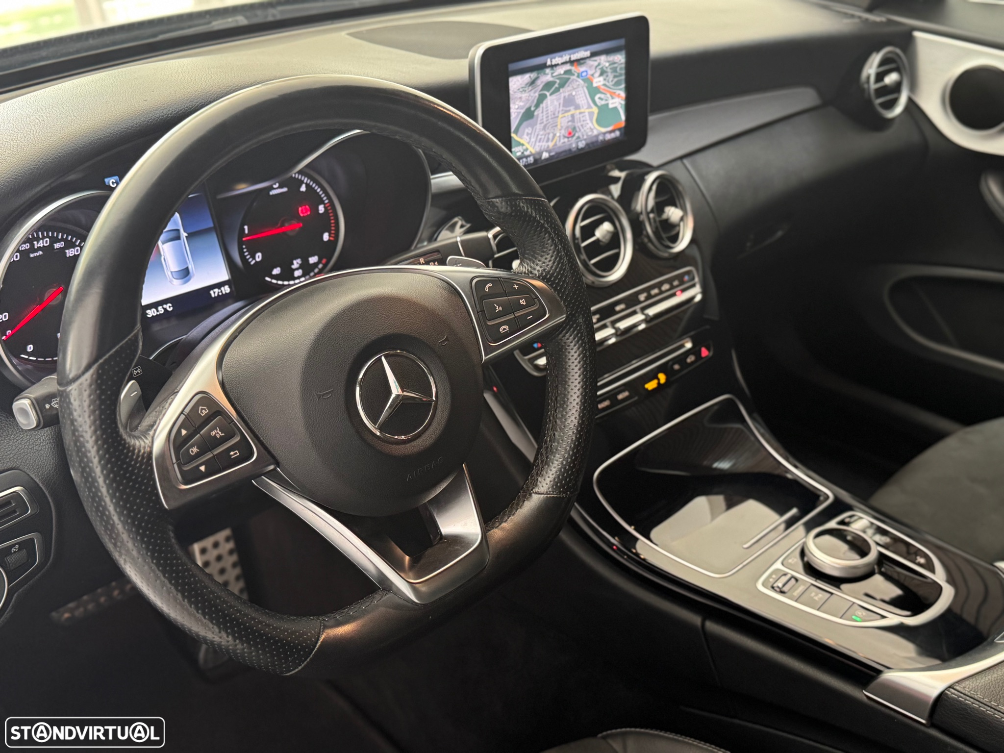 Mercedes-Benz C 250 d Aut. - 2