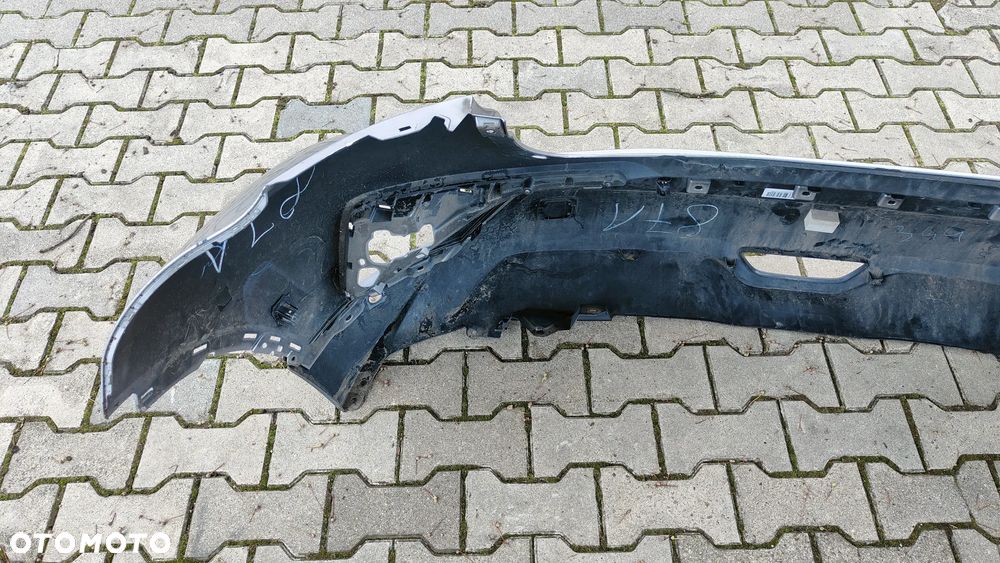 ZDERZAK TYŁ TOYOTA CHR - 6